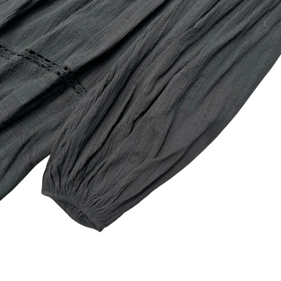 Isabel Marant Isma Mini Dress Black NWT - Picture 5 of 12